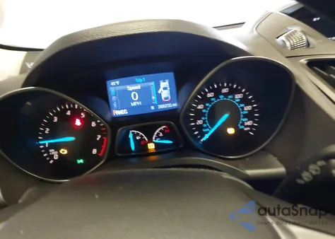 2014 Ford Escape Se из США, поврежденный, VIN 1FMCU9GX6EUE00679